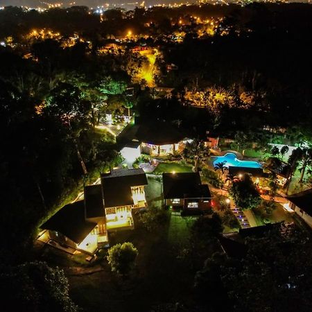 Terra Luna Lodge Tena Kültér fotó