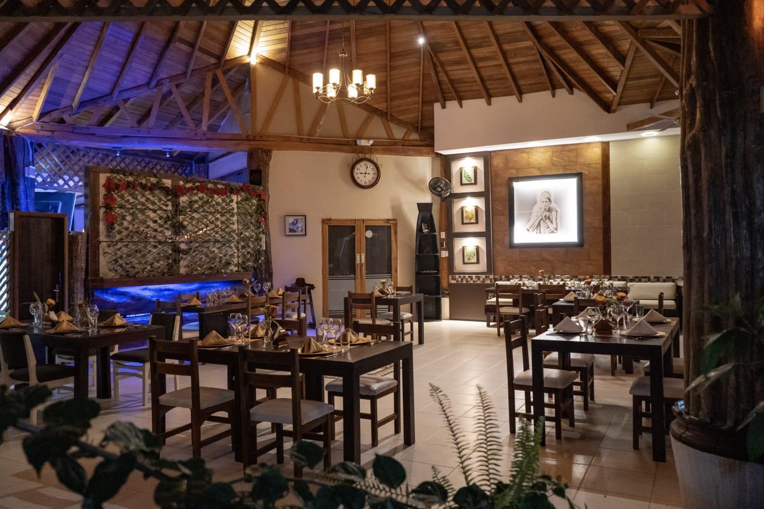 Terra Luna Lodge Tena Kültér fotó