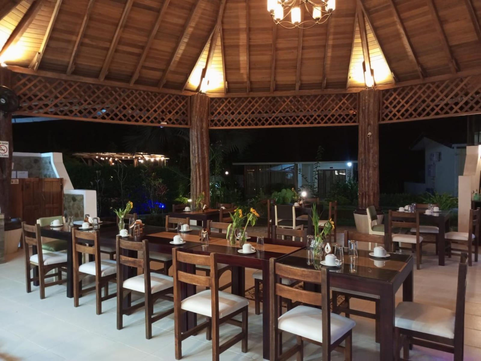 Terra Luna Lodge Tena Kültér fotó