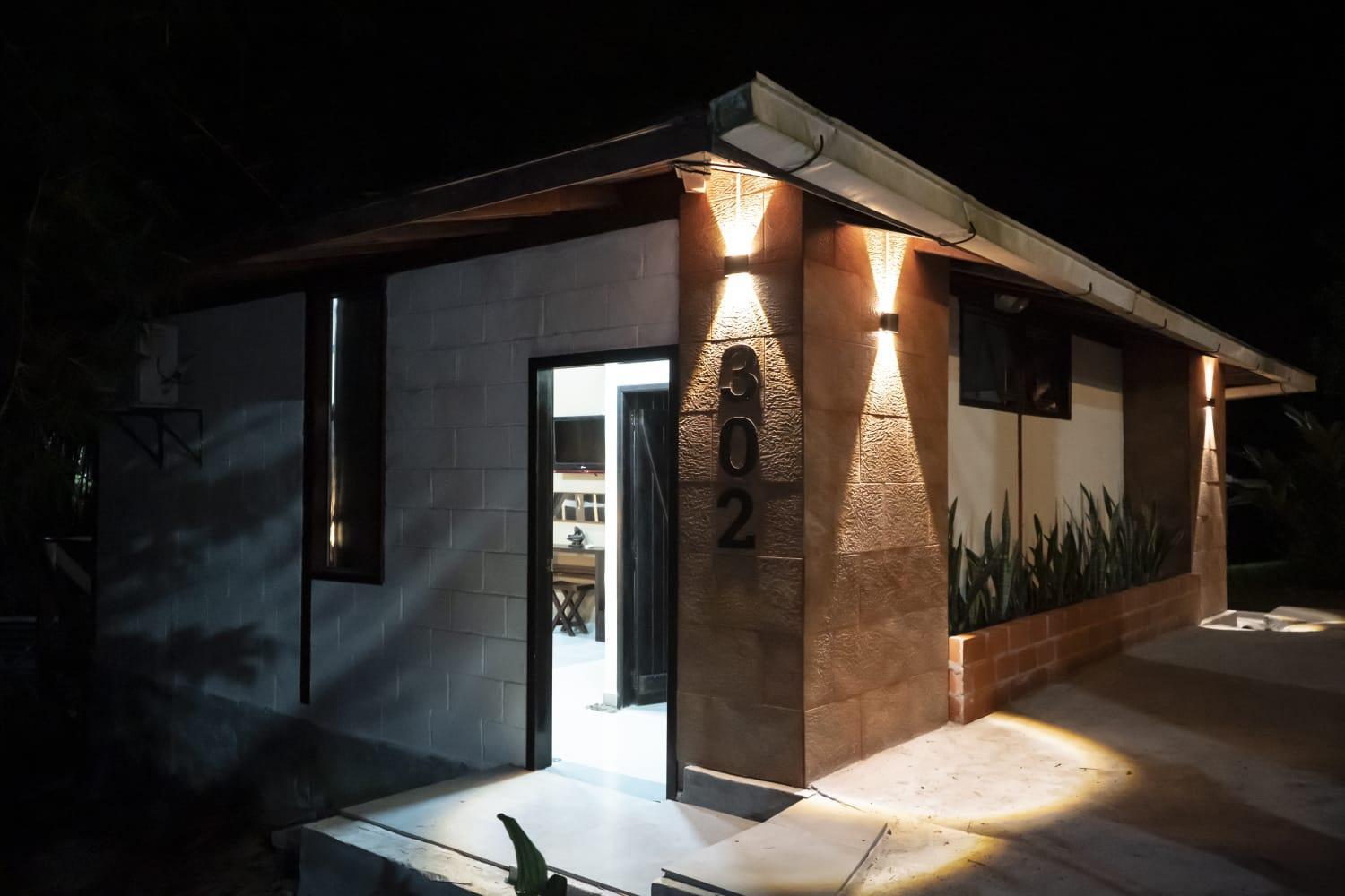 Terra Luna Lodge Tena Kültér fotó