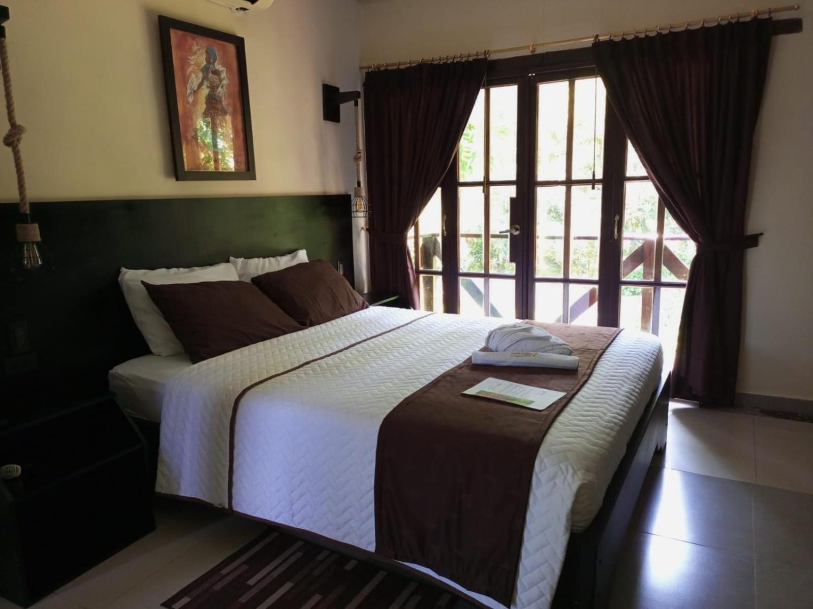 Terra Luna Lodge Tena Kültér fotó