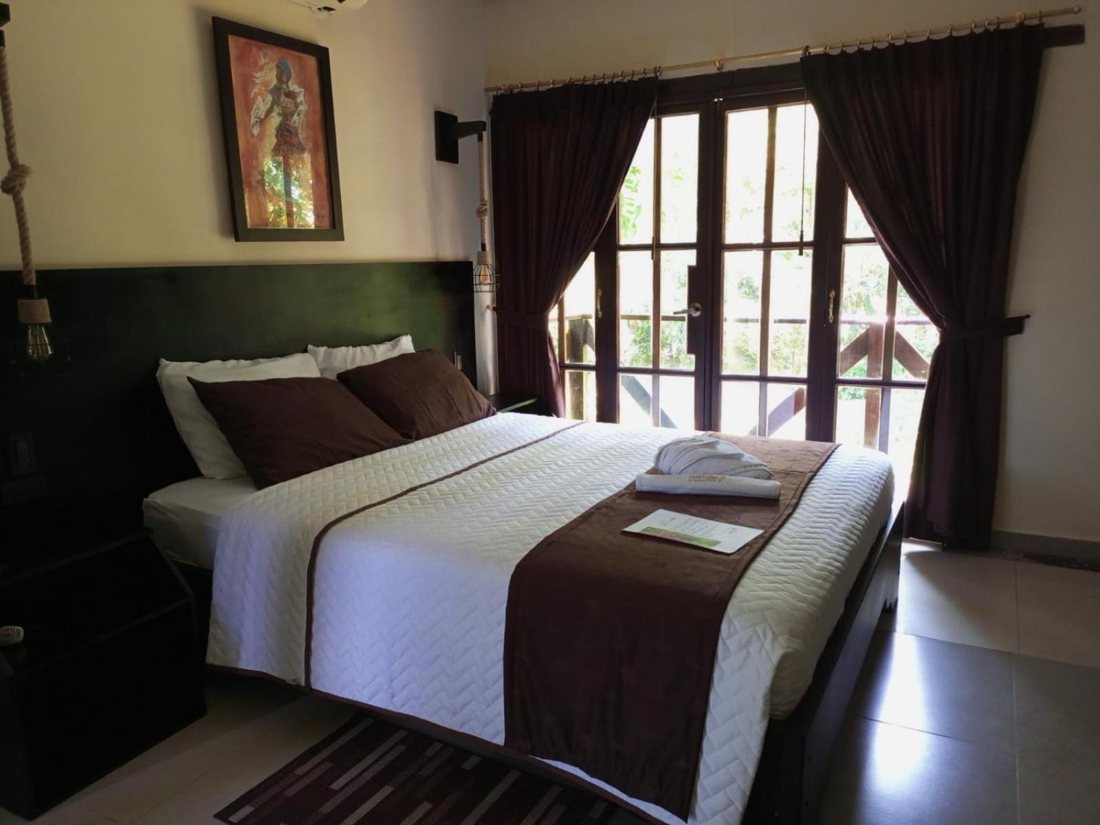 Terra Luna Lodge Tena Kültér fotó
