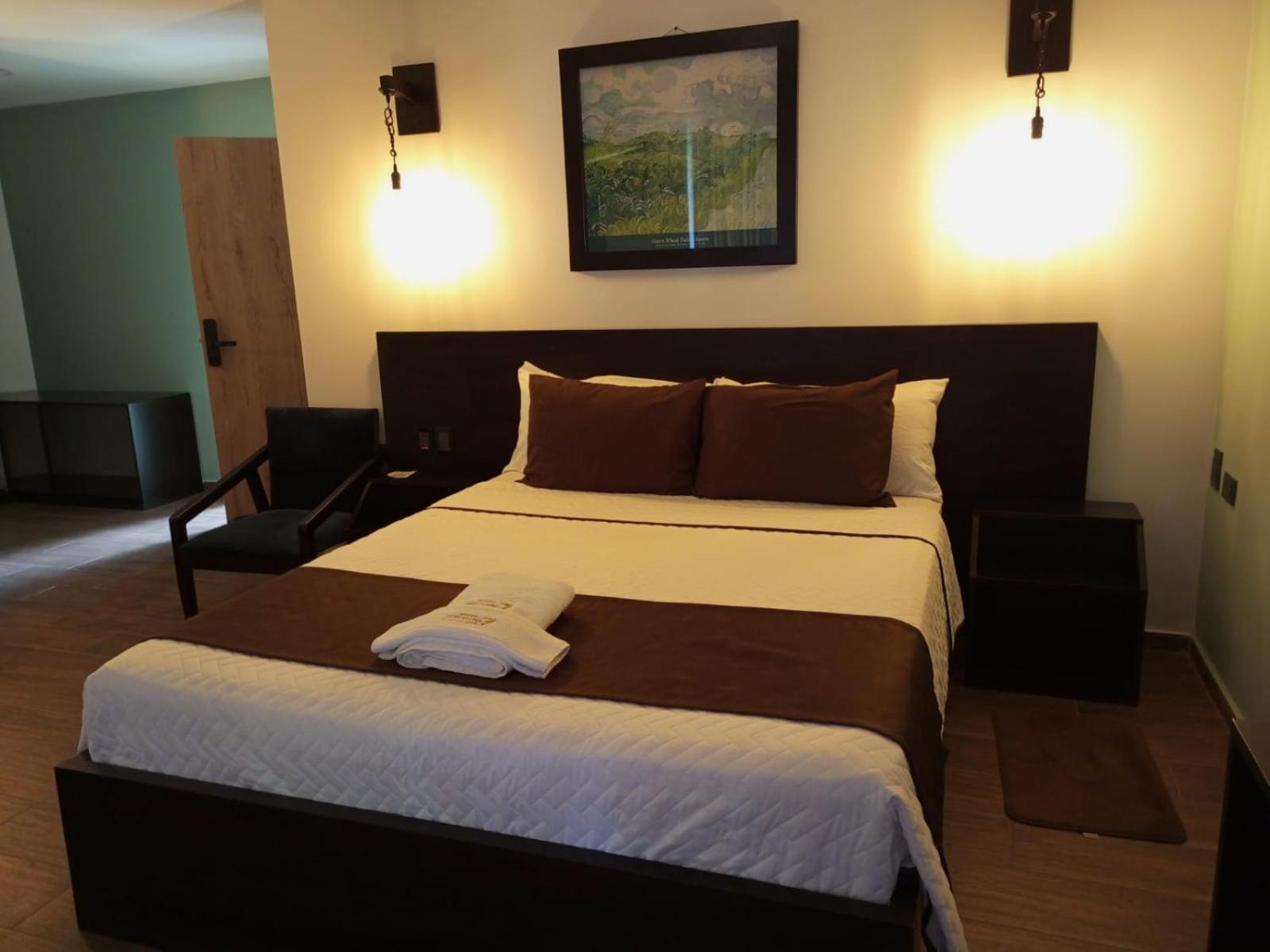 Terra Luna Lodge Tena Kültér fotó