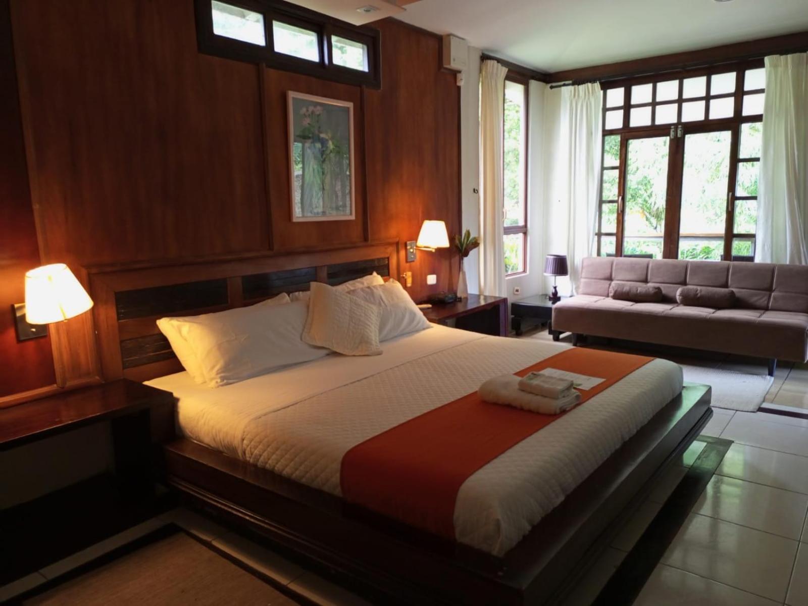 Terra Luna Lodge Tena Kültér fotó