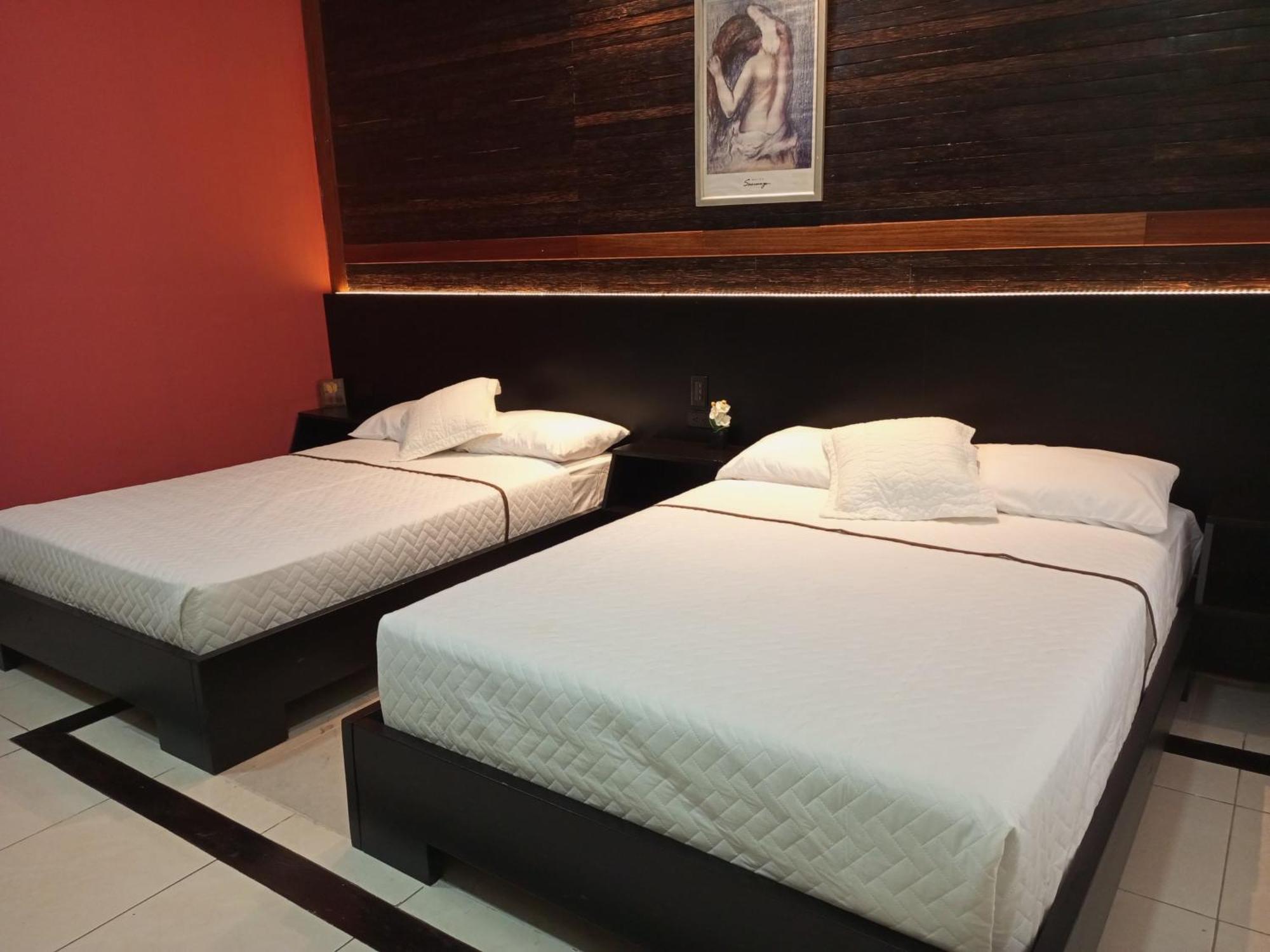 Terra Luna Lodge Tena Kültér fotó