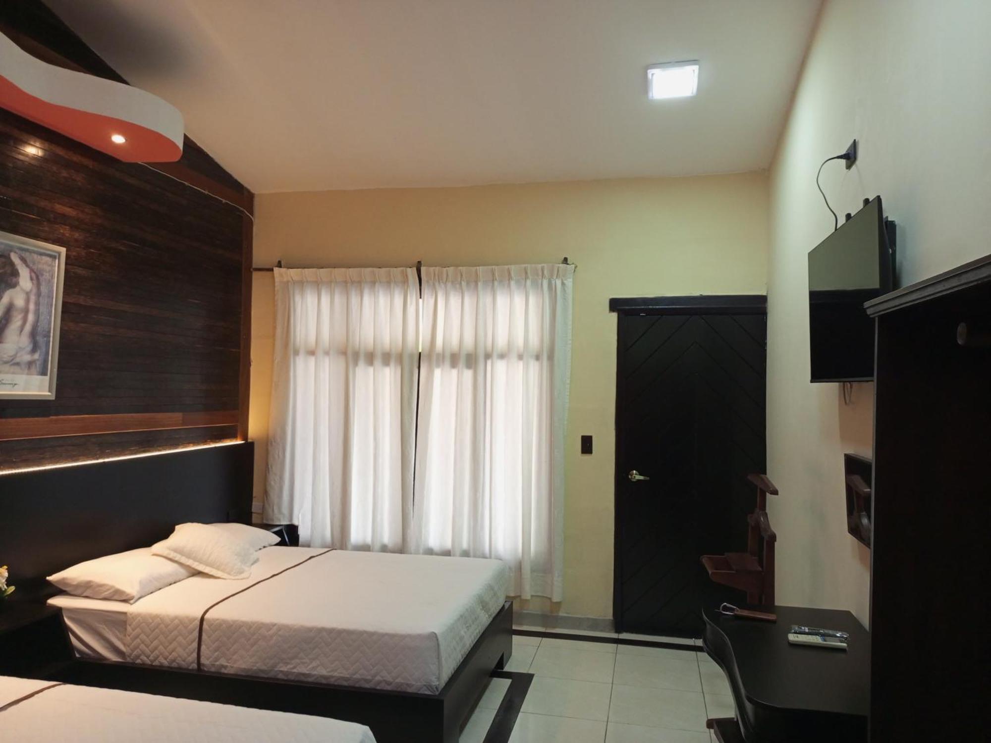 Terra Luna Lodge Tena Kültér fotó